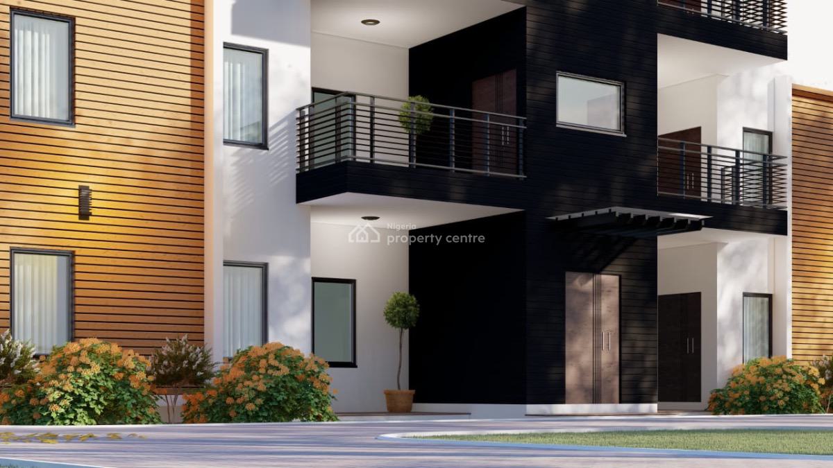 3 Bedroom Apartments, Katampe, Abuja, Flat / Apartment for Sale