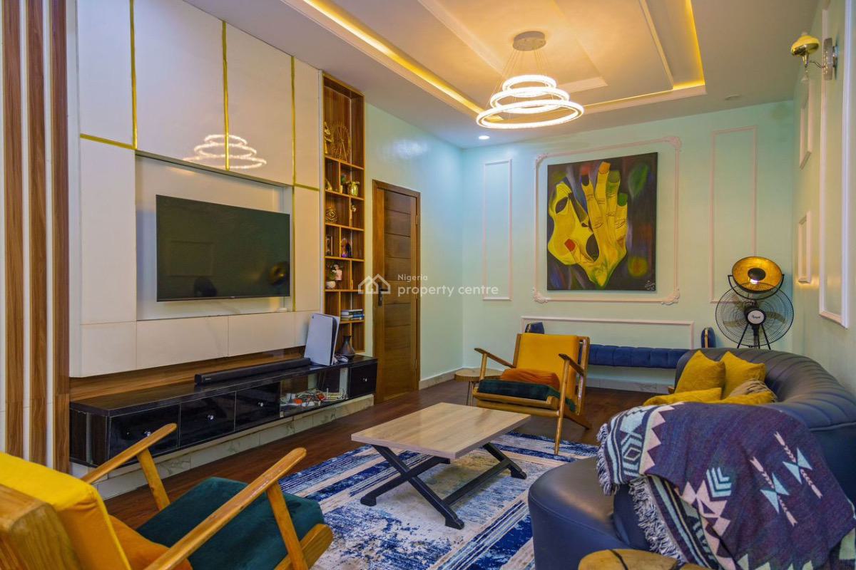 2 Bedroom Fully Furnished Apartment, Lekki Right, Lekki Phase 1, Lekki, Lagos, Flat / Apartment for Rent