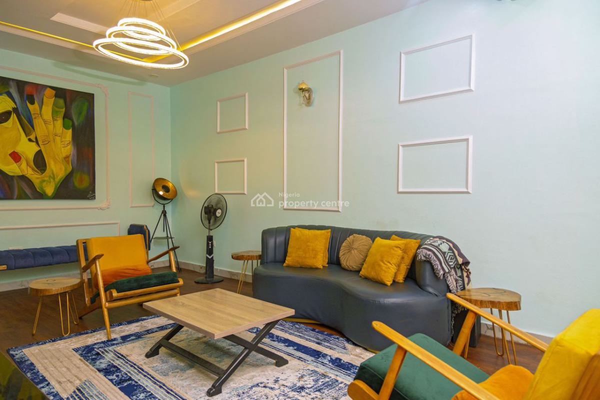 2 Bedroom Fully Furnished Apartment, Lekki Right, Lekki Phase 1, Lekki, Lagos, Flat / Apartment for Rent