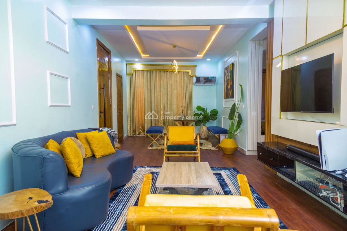 2 Bedroom Fully Furnished Apartment, Lekki Right, Lekki Phase 1, Lekki, Lagos, Flat / Apartment for Rent
