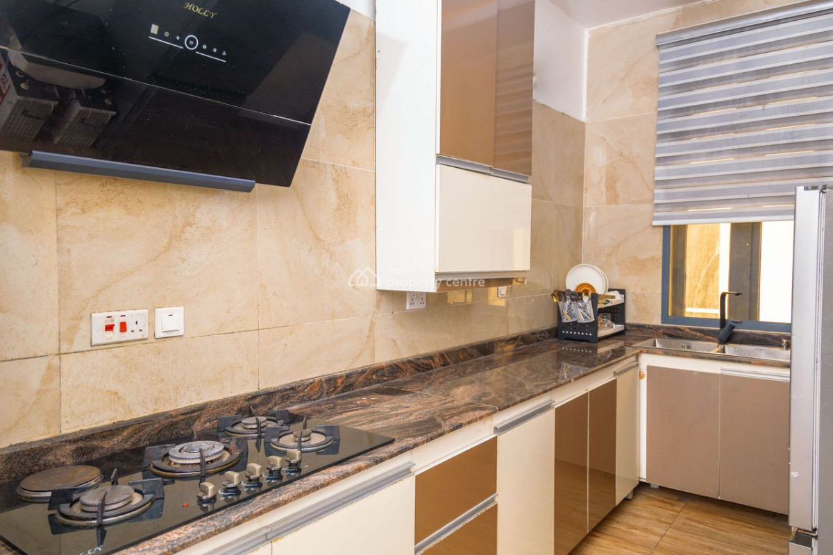 2 Bedroom Fully Furnished Apartment, Lekki Right, Lekki Phase 1, Lekki, Lagos, Flat / Apartment for Rent