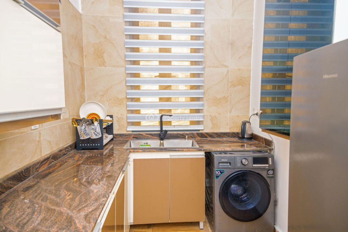 2 Bedroom Fully Furnished Apartment, Lekki Right, Lekki Phase 1, Lekki, Lagos, Flat / Apartment for Rent
