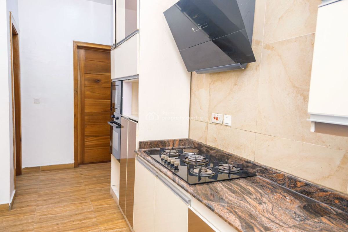 2 Bedroom Fully Furnished Apartment, Lekki Right, Lekki Phase 1, Lekki, Lagos, Flat / Apartment for Rent