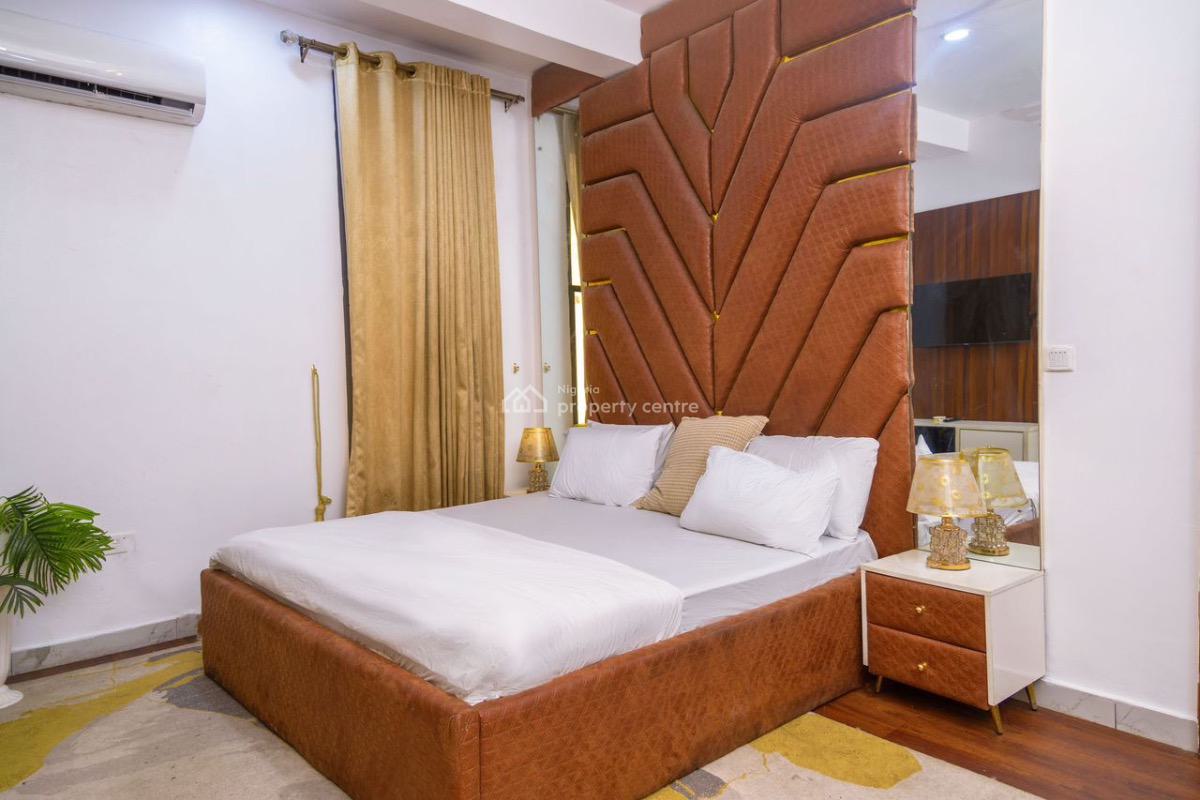 2 Bedroom Fully Furnished Apartment, Lekki Right, Lekki Phase 1, Lekki, Lagos, Flat / Apartment for Rent
