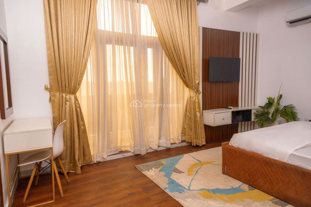 2 Bedroom Fully Furnished Apartment, Lekki Right, Lekki Phase 1, Lekki, Lagos, Flat / Apartment for Rent