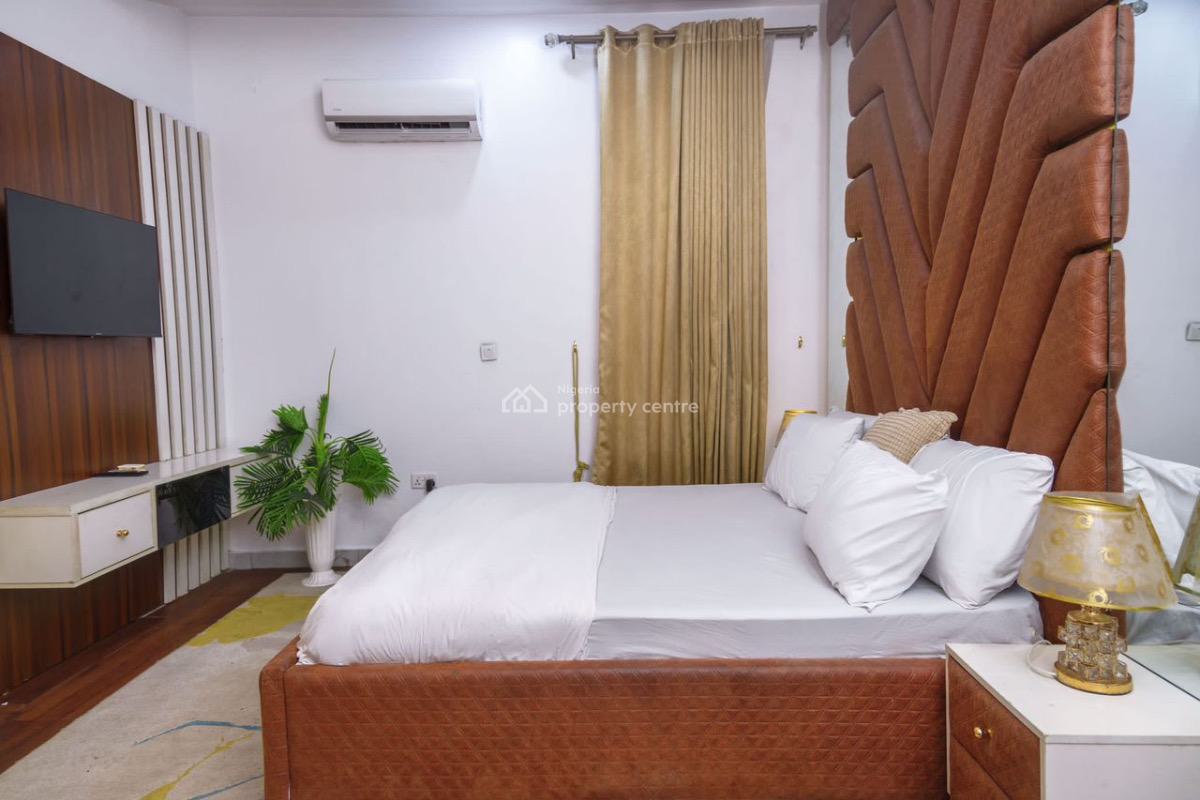 2 Bedroom Fully Furnished Apartment, Lekki Right, Lekki Phase 1, Lekki, Lagos, Flat / Apartment for Rent