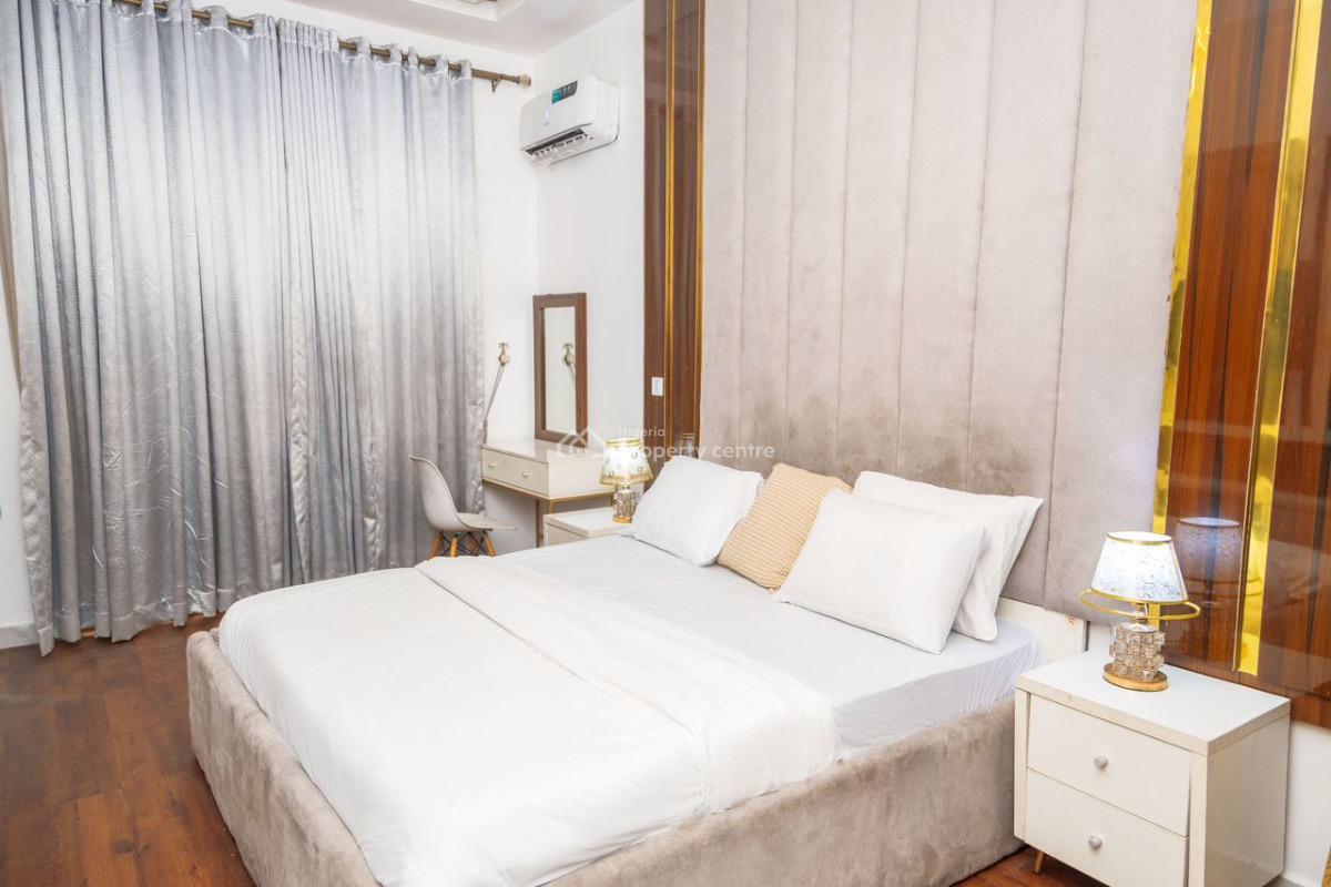 2 Bedroom Fully Furnished Apartment, Lekki Right, Lekki Phase 1, Lekki, Lagos, Flat / Apartment for Rent