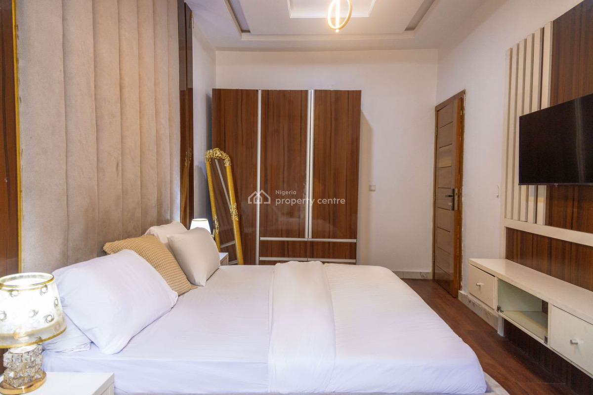 2 Bedroom Fully Furnished Apartment, Lekki Right, Lekki Phase 1, Lekki, Lagos, Flat / Apartment for Rent