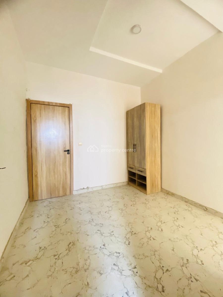 Serviced 4 Bedroom Terraced Duplex, Lekki County, Ikota, Lekki, Lagos, Terraced Duplex for Sale