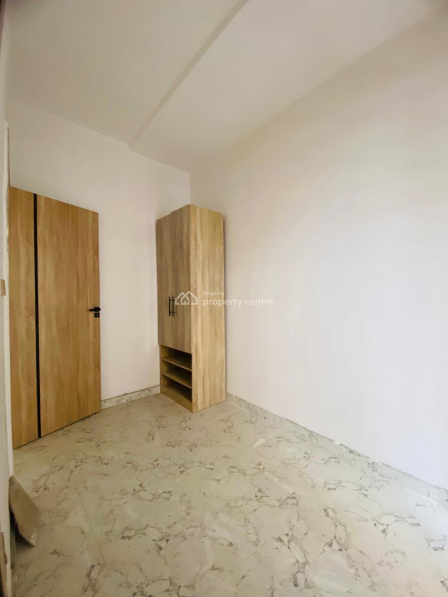 Serviced 4 Bedroom Terraced Duplex, Lekki County, Ikota, Lekki, Lagos, Terraced Duplex for Sale