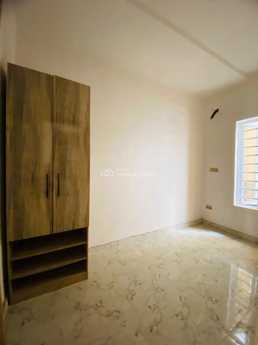 Serviced 4 Bedroom Terraced Duplex, Lekki County, Ikota, Lekki, Lagos, Terraced Duplex for Sale