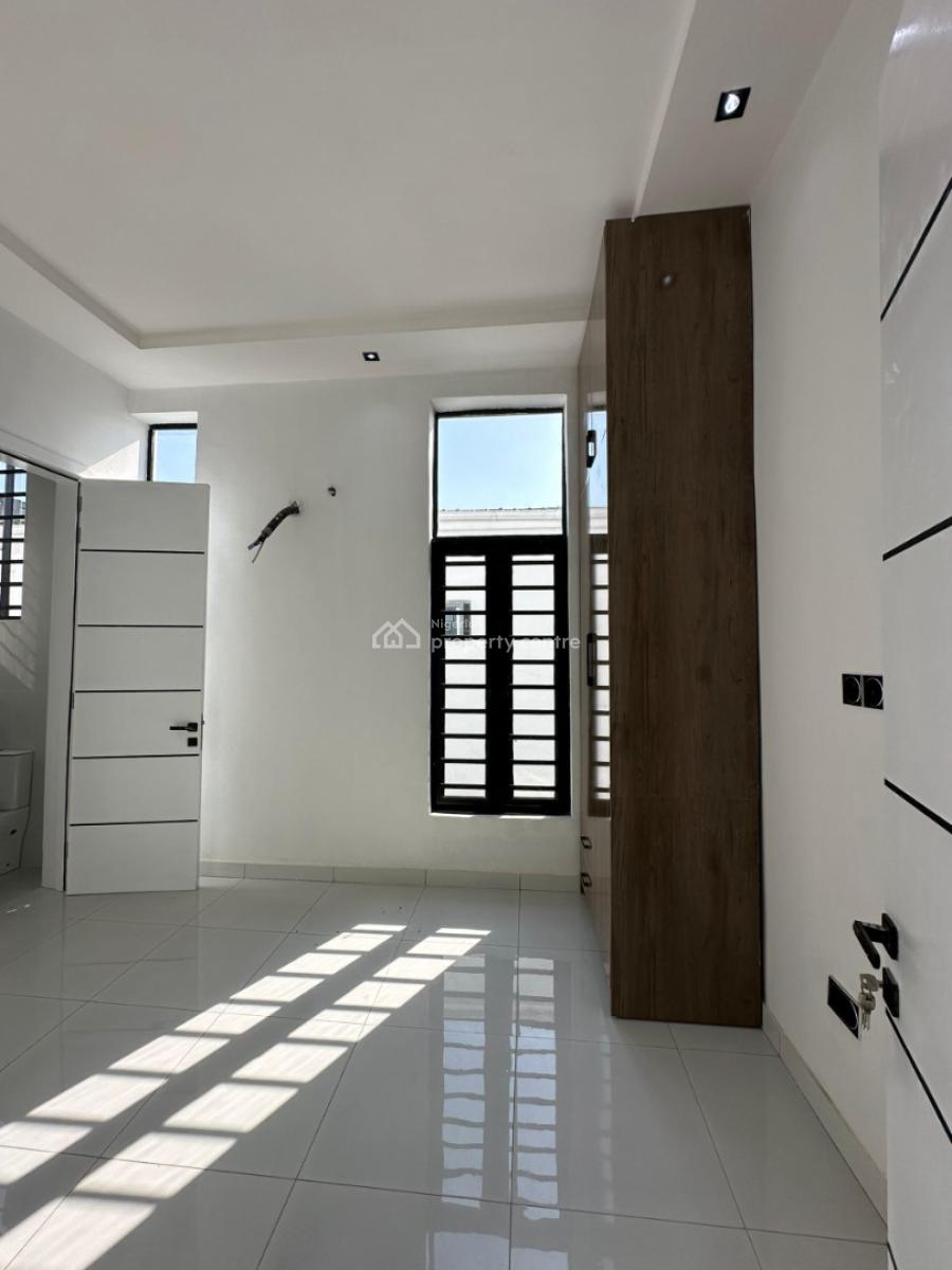 Newly Built 4 Bedroom Semi Detached Duplex, Ikota, Lekki, Lagos, Semi-detached Duplex for Sale