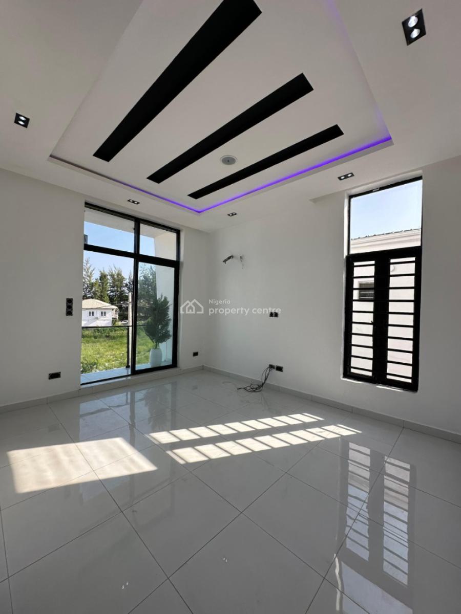 Newly Built 4 Bedroom Semi Detached Duplex, Ikota, Lekki, Lagos, Semi-detached Duplex for Sale