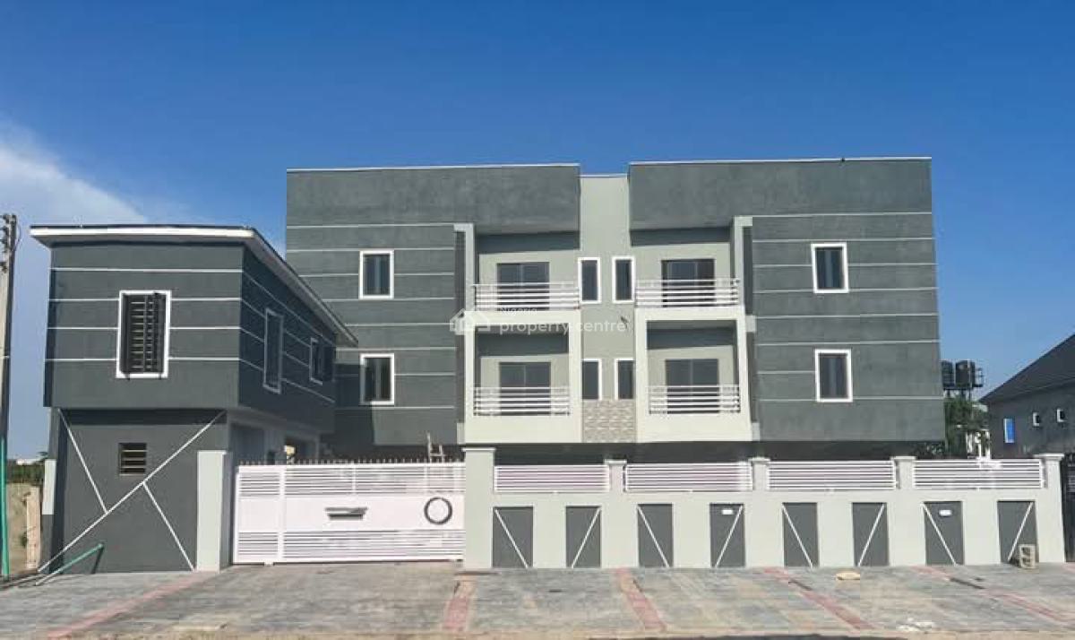 Legit Lovely 2 Bedroom Apartment, Ogombo, Ajah, Lagos, Flat / Apartment for Sale