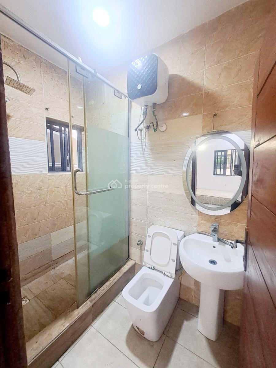 Well Built 2 Bedrooms Apartment in a Gated Estate, Ikate, Lekki, Lagos, Flat / Apartment for Rent