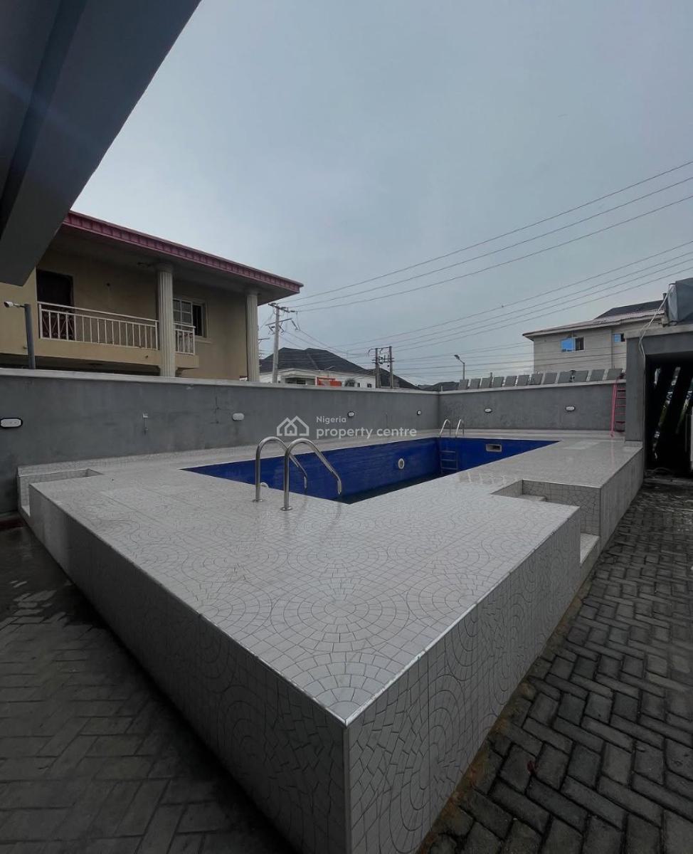 Beautifully Furnished 2 Bedroom Apartment, Ikate, Lekki, Lagos, Flat / Apartment for Rent