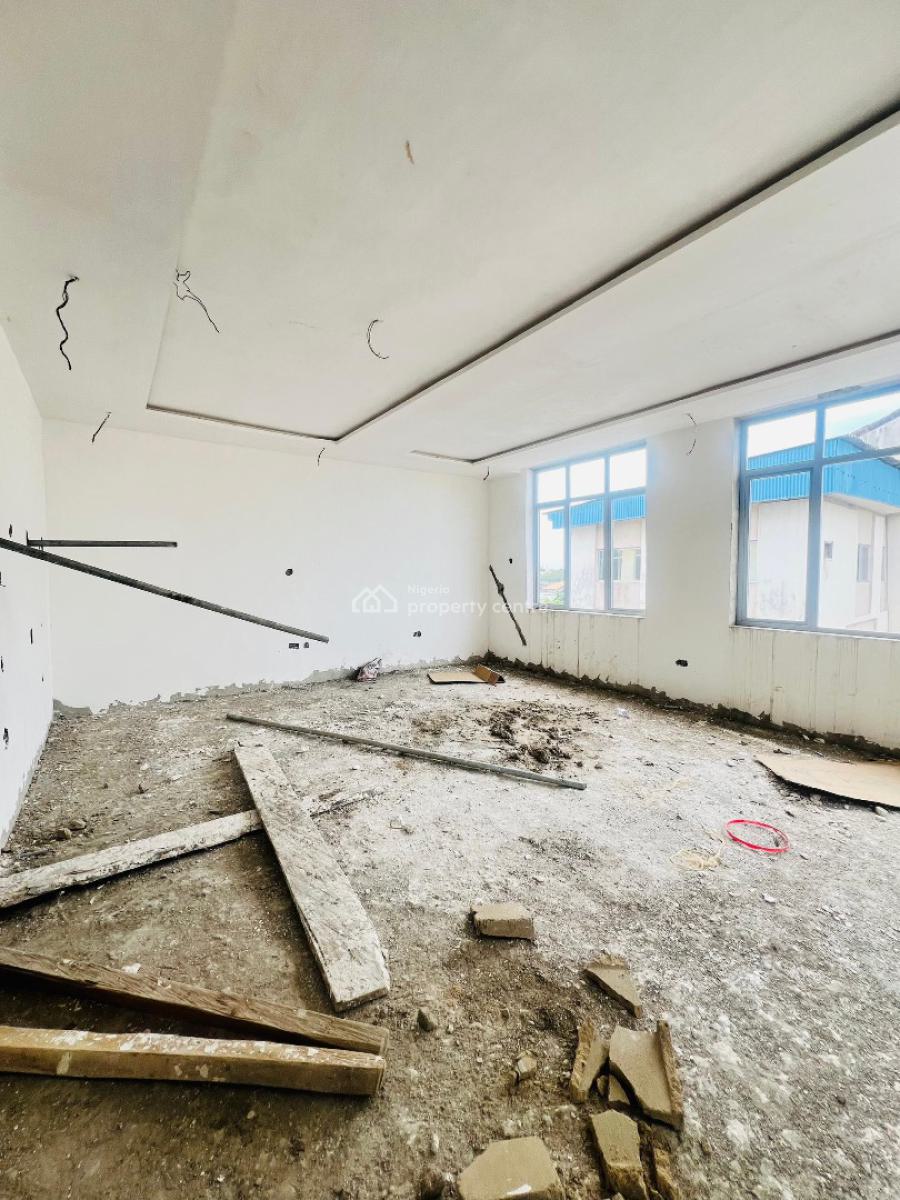 Newly Built 4 Terrace Duplex Plus Bq in a Prime Location, Maryland, Lagos, Terraced Duplex for Sale