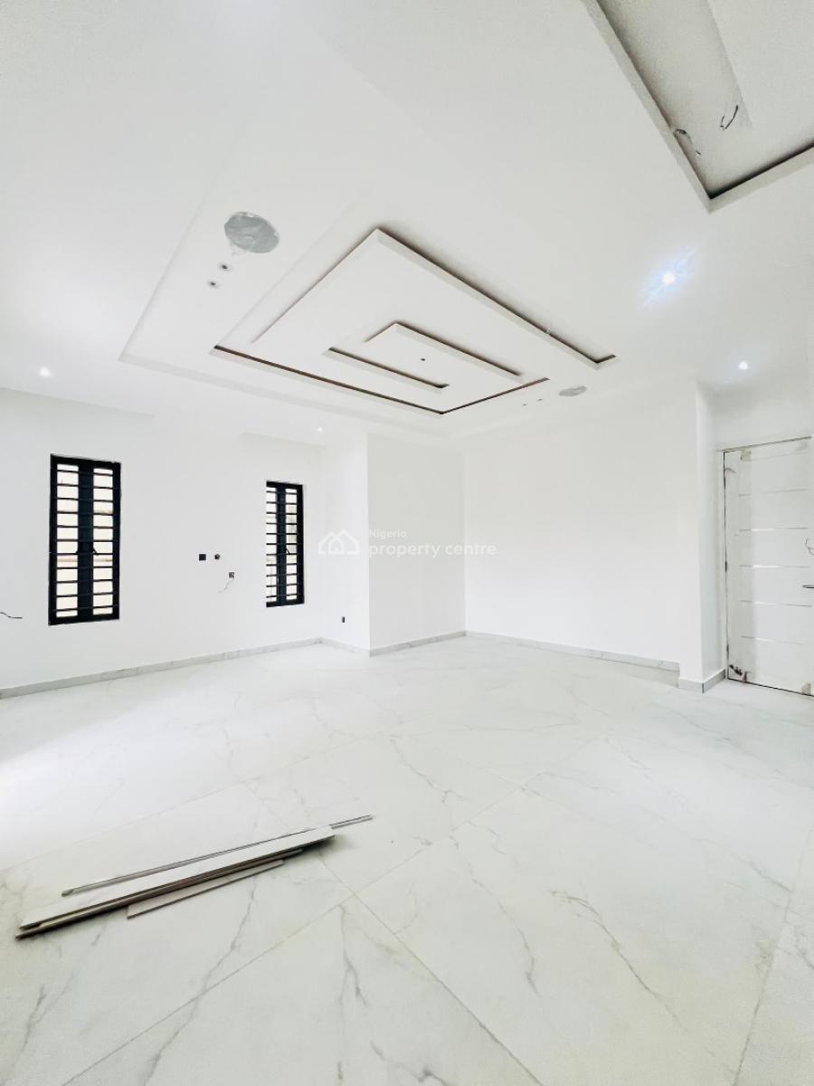 Luxuriously 5 Bedroom Detached with Pool,elevator,cinema, C of O, Ikeja Gra, Ikeja, Lagos, Detached Duplex for Sale