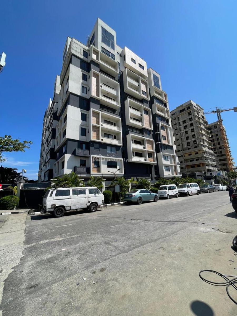 4 Bedrooms Penthouse with, Victoria Island (vi), Lagos, Flat / Apartment for Sale