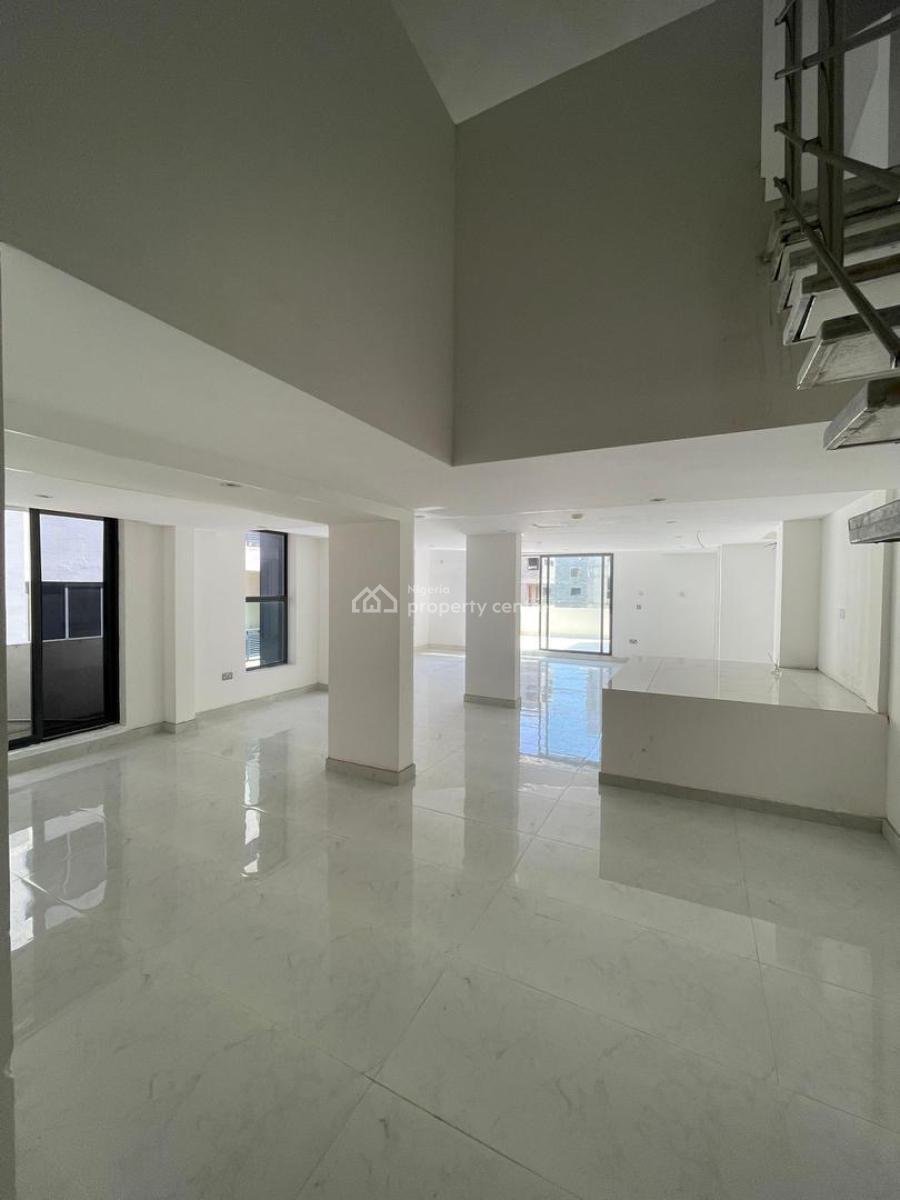 4 Bedrooms Penthouse with, Victoria Island (vi), Lagos, Flat / Apartment for Sale