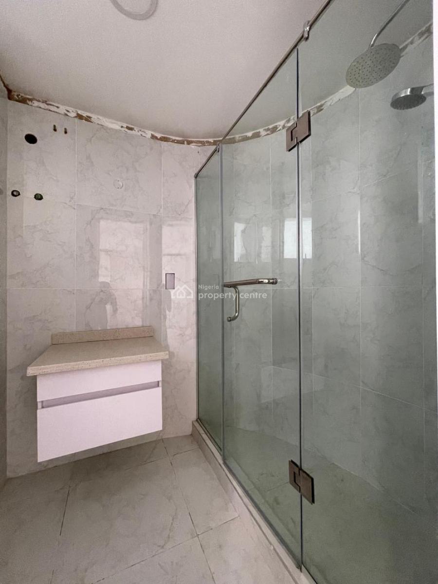 4 Bedrooms Penthouse with, Victoria Island (vi), Lagos, Flat / Apartment for Sale