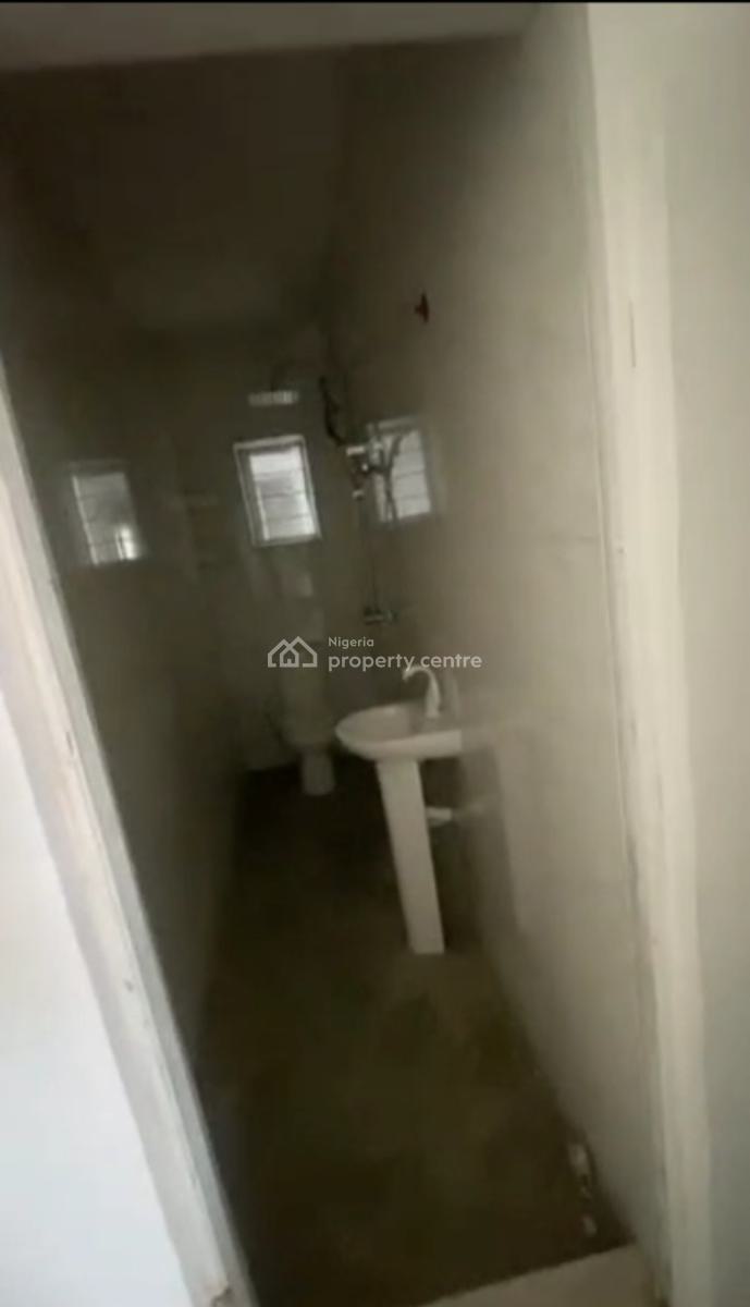 Spacious Newly Built Two (2) Bedroom Flat with Full Pop Fittings, Kitc, in Secured Area of Maryland Ikeja, Maryland, Lagos, Flat / Apartment for Rent