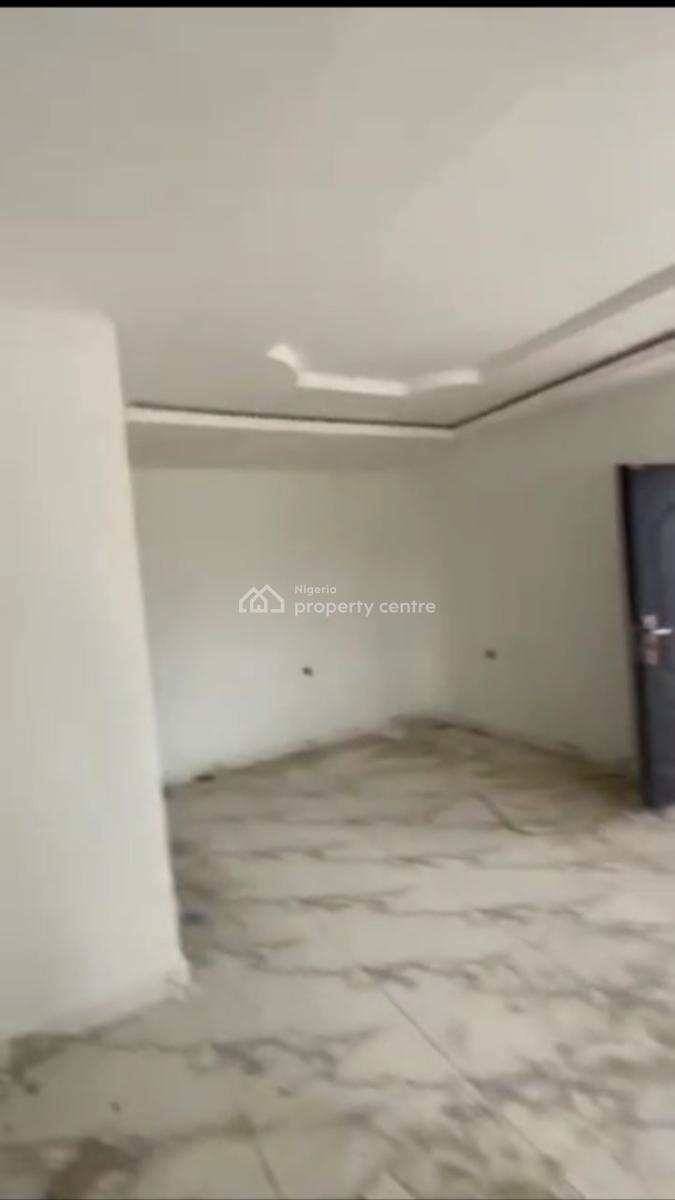 Spacious Newly Built Two (2) Bedroom Flat with Full Pop Fittings, Kitc, in Secured Area of Maryland Ikeja, Maryland, Lagos, Flat / Apartment for Rent