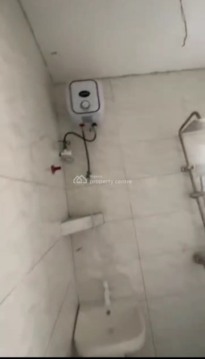 Spacious Newly Built Two (2) Bedroom Flat with Full Pop Fittings, Kitc, in Secured Area of Maryland Ikeja, Maryland, Lagos, Flat / Apartment for Rent