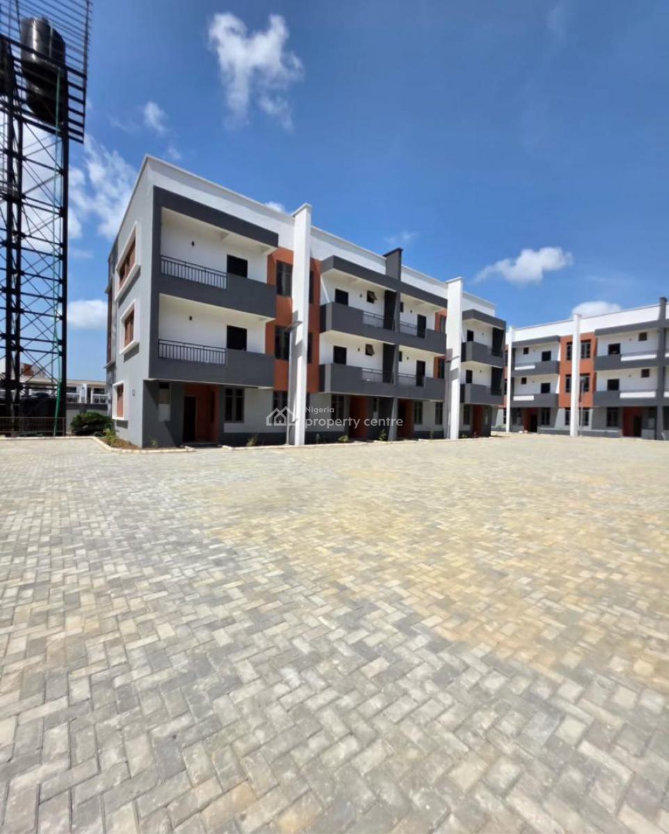 Beautiful 4 Bedroom Terrance Duplex with a Bq, Ikate, Ikate Elegushi, Lekki, Lagos, Terraced Duplex for Sale
