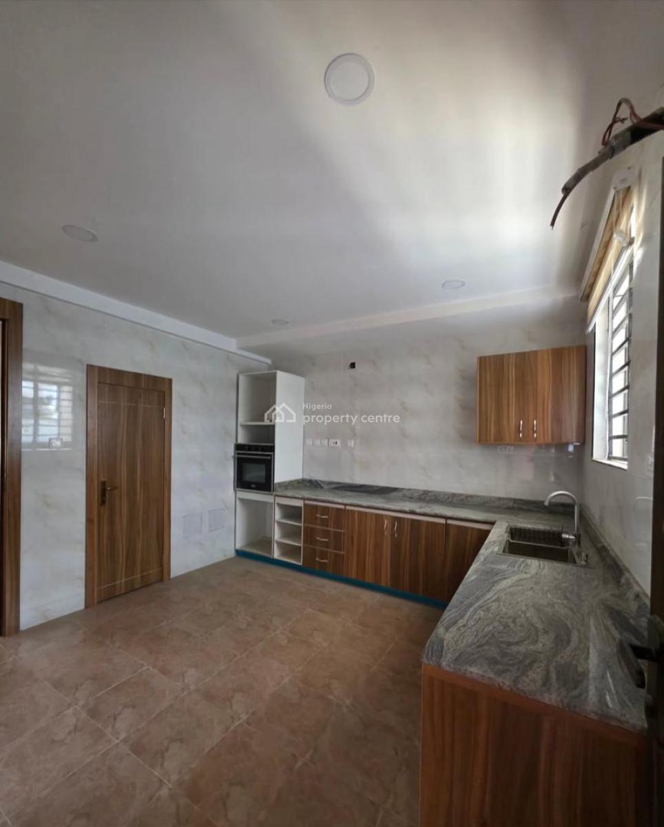 Beautiful 4 Bedroom Terrance Duplex with a Bq, Ikate, Ikate Elegushi, Lekki, Lagos, Terraced Duplex for Sale