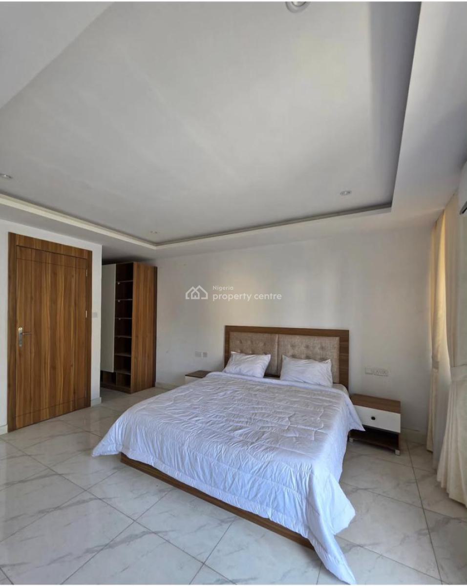 Beautiful 4 Bedroom Terrance Duplex with a Bq, Ikate, Ikate Elegushi, Lekki, Lagos, Terraced Duplex for Sale