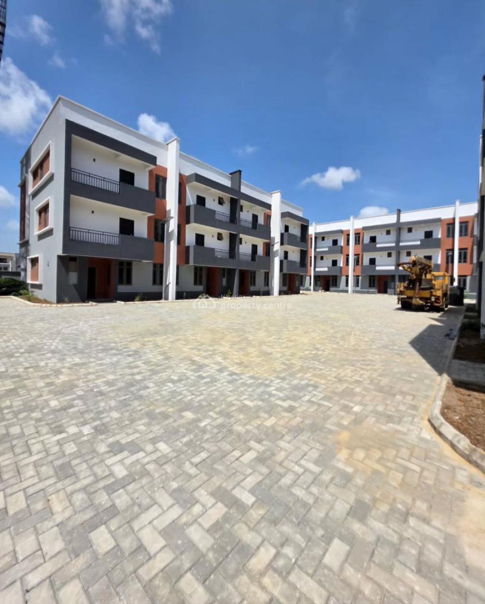 Beautiful 4 Bedroom Terrance Duplex with a Bq, Ikate, Ikate Elegushi, Lekki, Lagos, Terraced Duplex for Sale
