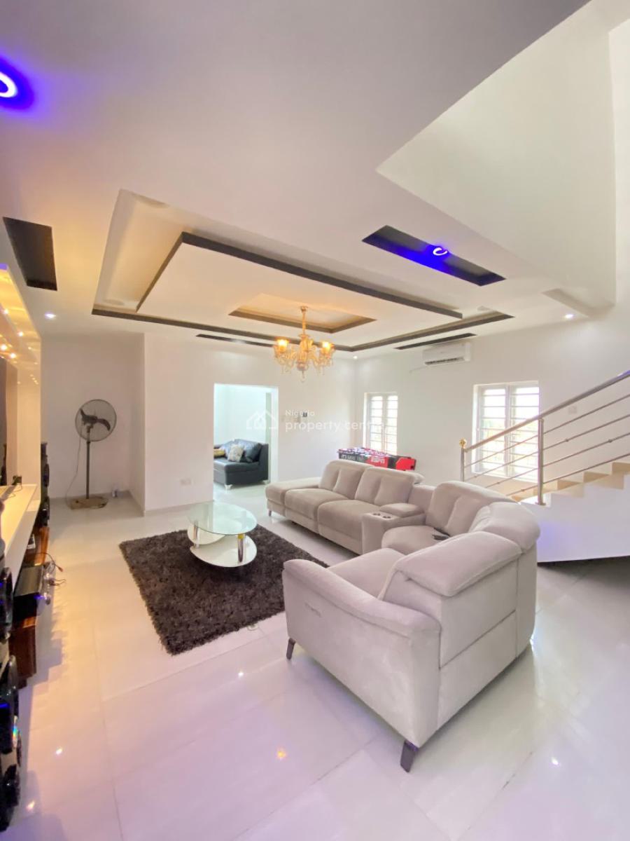 1 Unit of 4 Bedroom Duplex and 2 Units of 2 Bedroom, L&k Estate, Ajah, Lagos, House for Sale