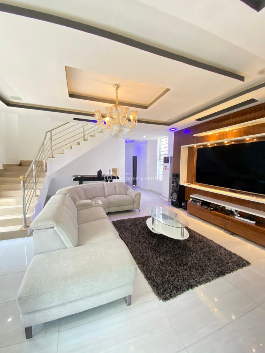 1 Unit of 4 Bedroom Duplex and 2 Units of 2 Bedroom, L&k Estate, Ajah, Lagos, House for Sale