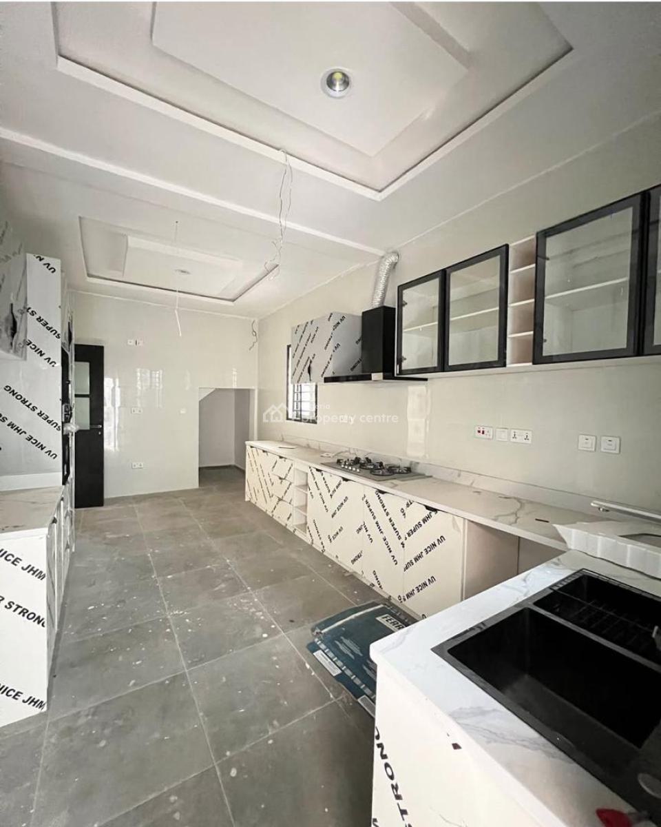 Beautifully Built 5 Bedroom Detached Duplex with a Bq, Freedom Way, Lekki Phase 1, Lekki, Lagos, Detached Duplex for Sale