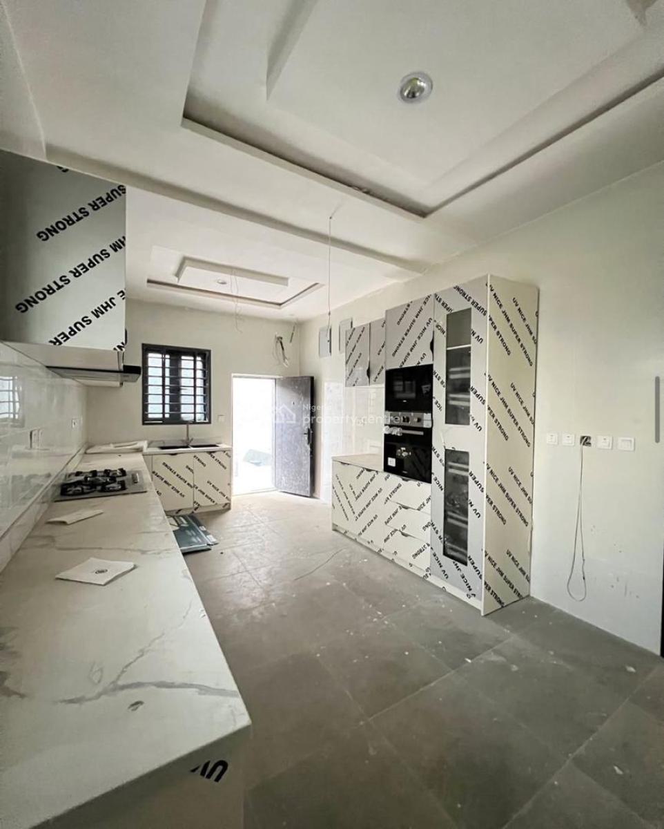 Beautifully Built 5 Bedroom Detached Duplex with a Bq, Freedom Way, Lekki Phase 1, Lekki, Lagos, Detached Duplex for Sale