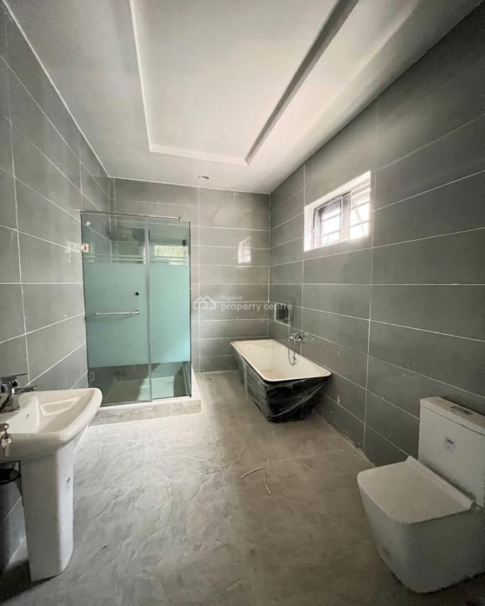 Beautifully Built 5 Bedroom Detached Duplex with a Bq, Freedom Way, Lekki Phase 1, Lekki, Lagos, Detached Duplex for Sale
