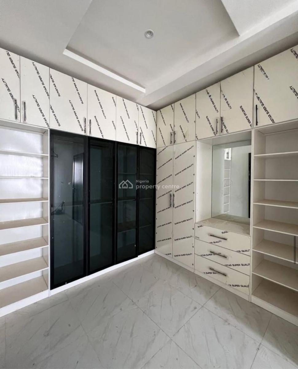 Beautifully Built 5 Bedroom Detached Duplex with a Bq, Freedom Way, Lekki Phase 1, Lekki, Lagos, Detached Duplex for Sale