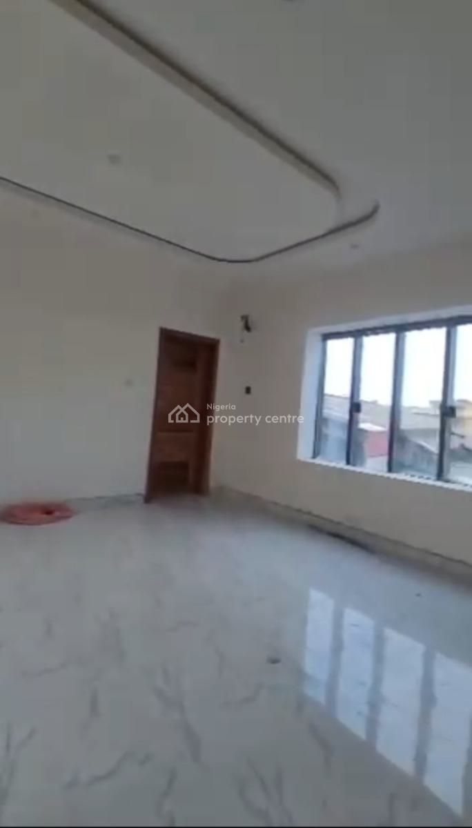 Newly Built 4 Bedroom Detached Duplex with a Bq, Ifako, Gbagada, Lagos, Detached Duplex for Sale