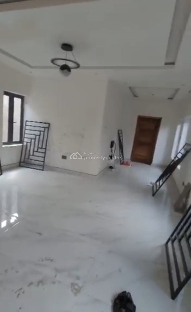 Newly Built 4 Bedroom Detached Duplex with a Bq, Ifako, Gbagada, Lagos, Detached Duplex for Sale