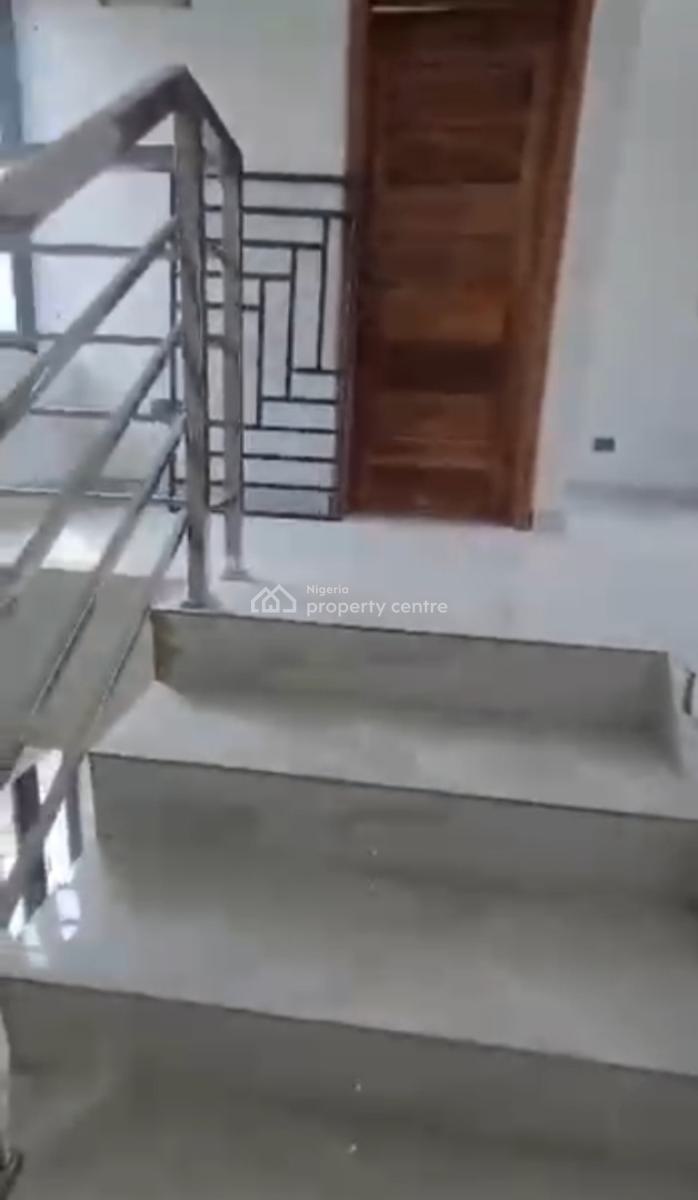 Newly Built 4 Bedroom Detached Duplex with a Bq, Ifako, Gbagada, Lagos, Detached Duplex for Sale