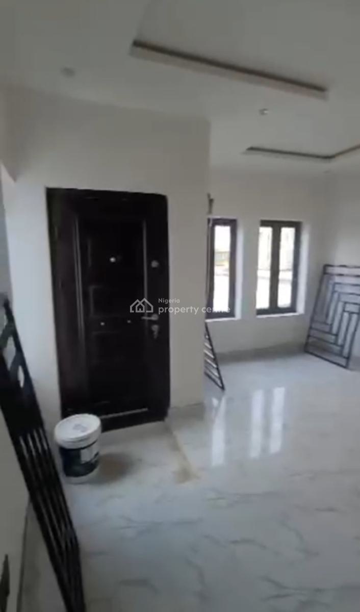Newly Built 4 Bedroom Detached Duplex with a Bq, Ifako, Gbagada, Lagos, Detached Duplex for Sale