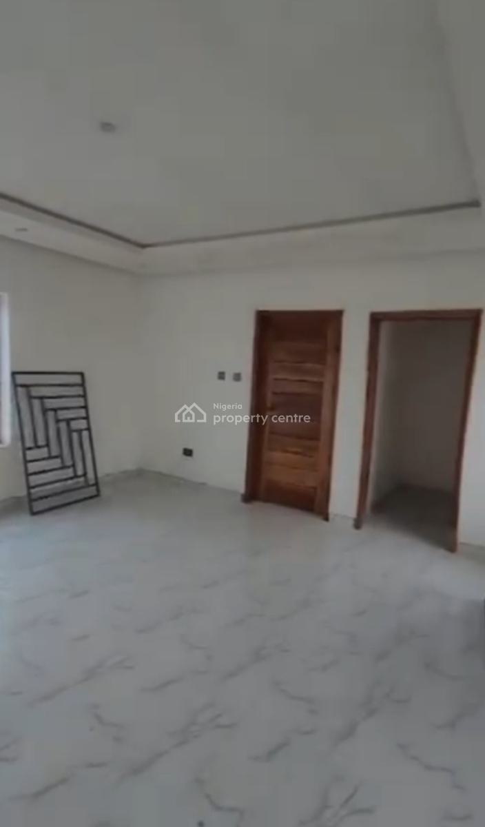 Newly Built 4 Bedroom Detached Duplex with a Bq, Ifako, Gbagada, Lagos, Detached Duplex for Sale
