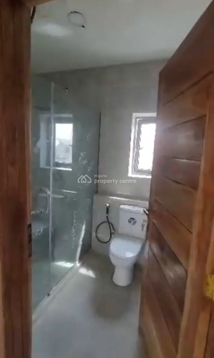 Newly Built 4 Bedroom Detached Duplex with a Bq, Ifako, Gbagada, Lagos, Detached Duplex for Sale