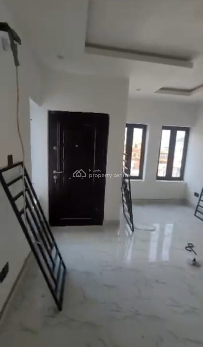 Newly Built 4 Bedroom Detached Duplex with a Bq, Ifako, Gbagada, Lagos, Detached Duplex for Sale