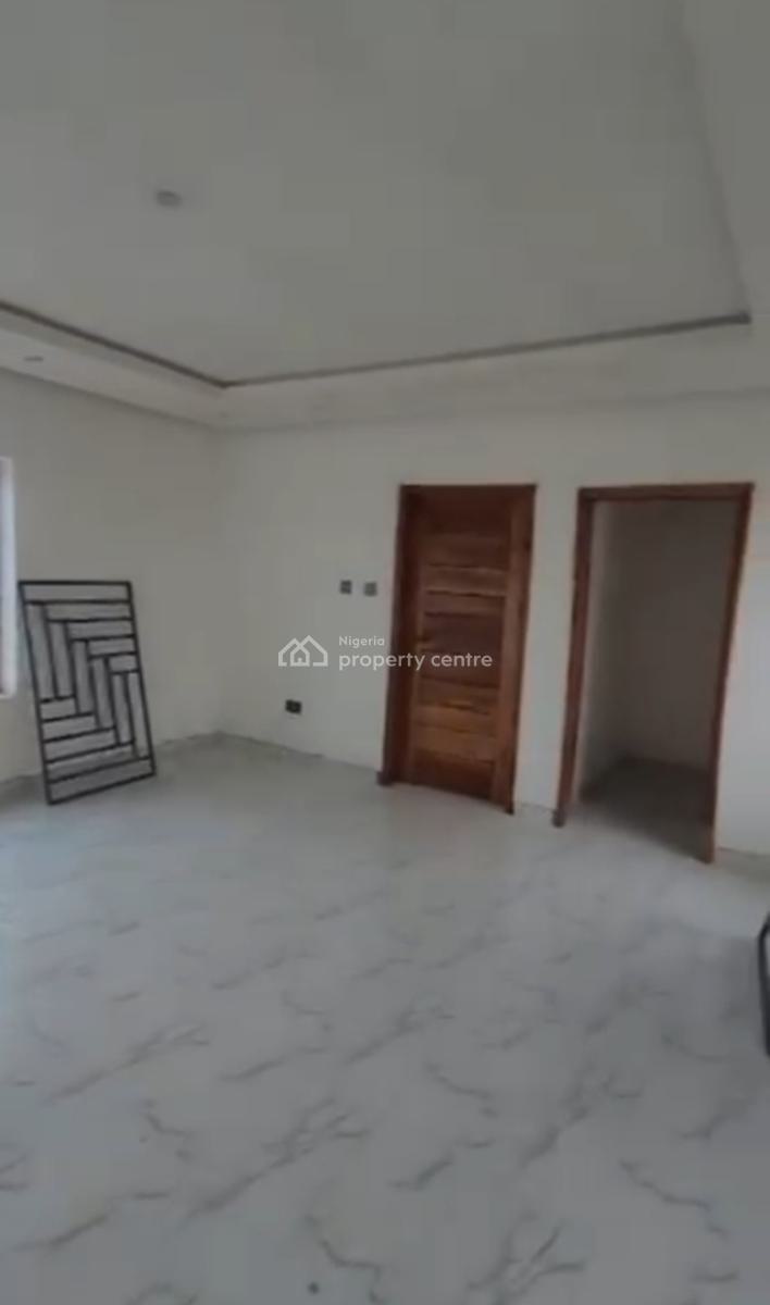 Newly Built 4 Bedroom Detached Duplex with a Bq, Ifako, Gbagada, Lagos, Detached Duplex for Sale