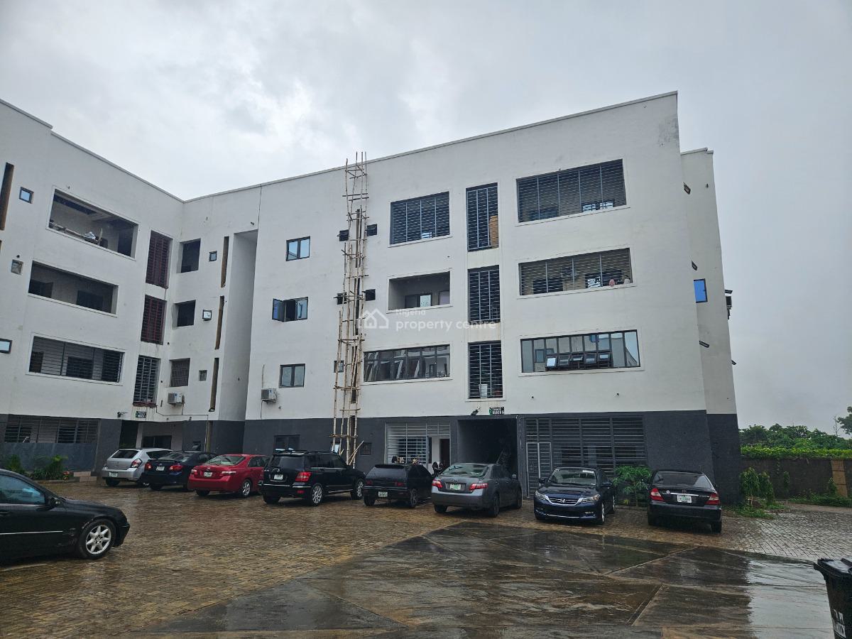 Brandnew 3 Bedroom Flat, By Brains and Hammers, Games Village, Kaura, Abuja, Flat / Apartment for Rent