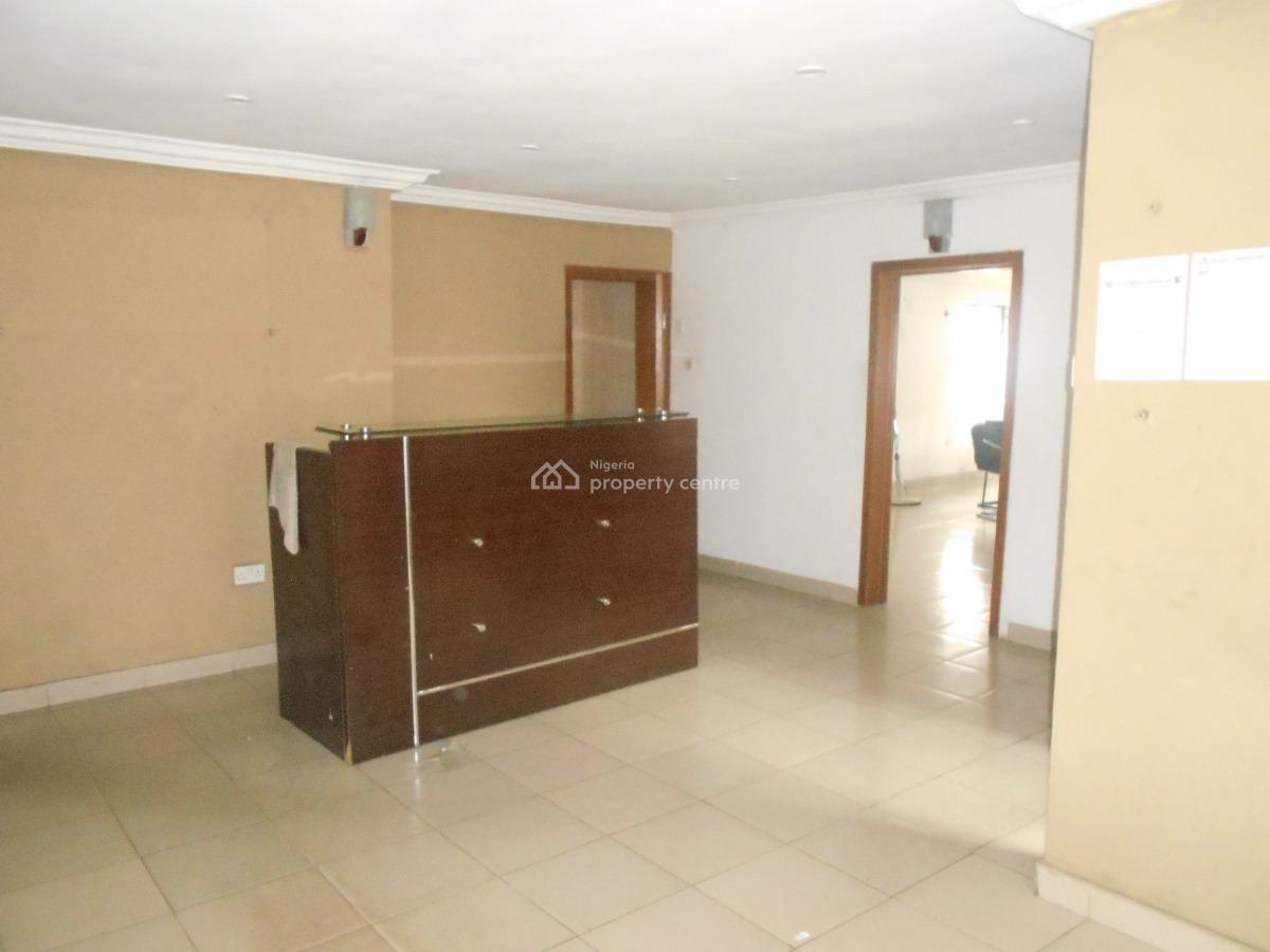 3-bedroom Office Space, Salvation Road, Opebi, Ikeja, Lagos, Office Space for Rent