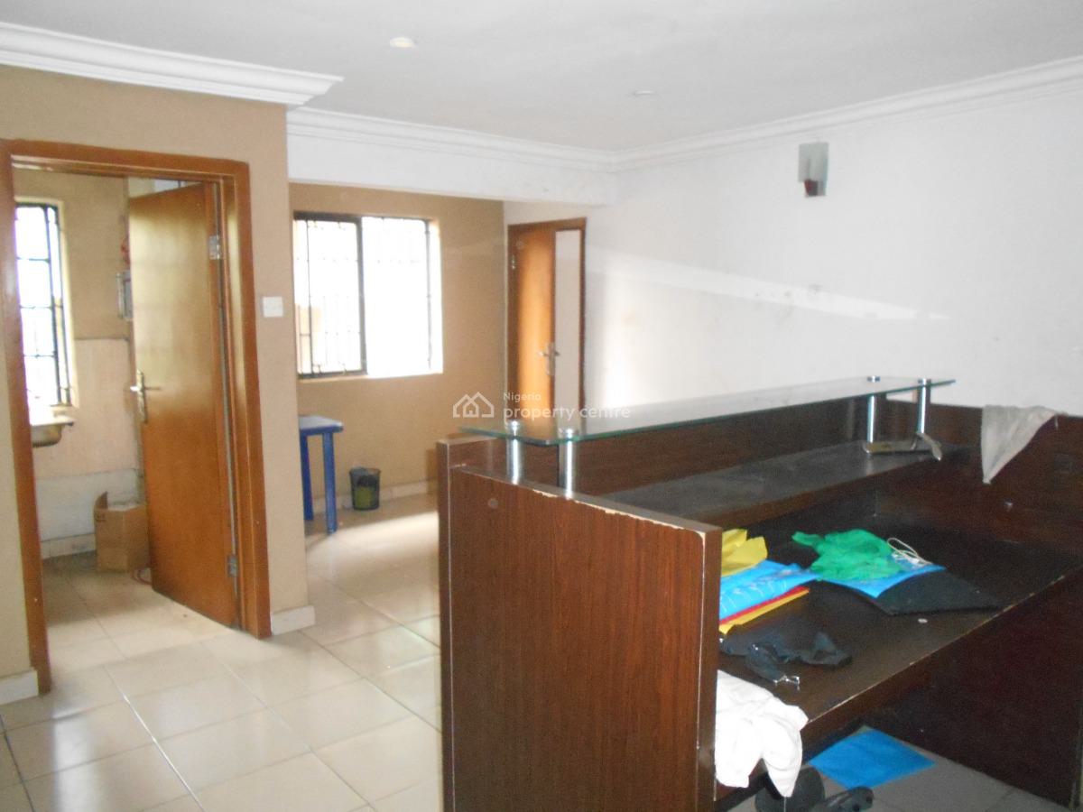 3-bedroom Office Space, Salvation Road, Opebi, Ikeja, Lagos, Office Space for Rent