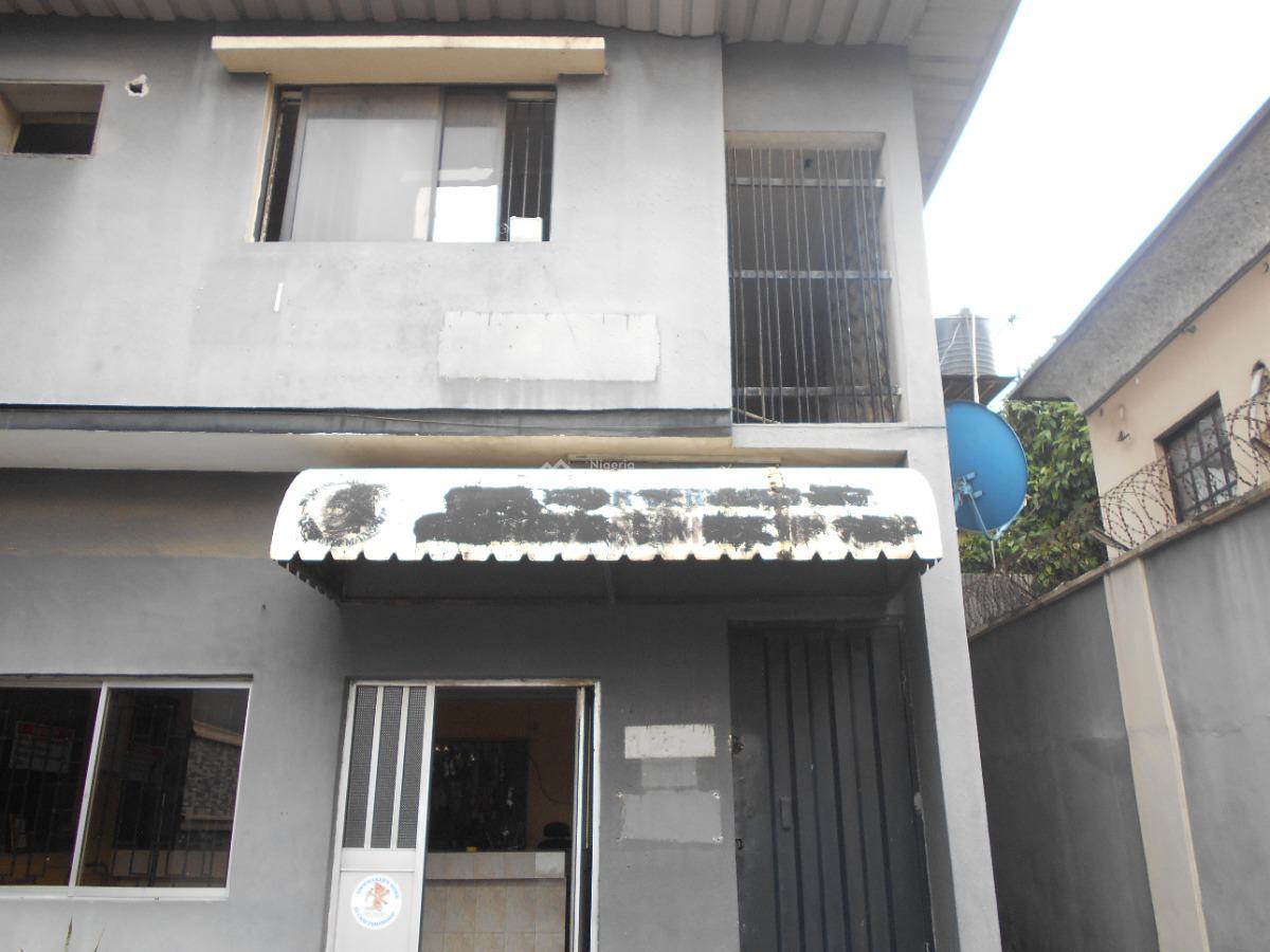 3-bedroom Office Space, Salvation Road, Opebi, Ikeja, Lagos, Office Space for Rent